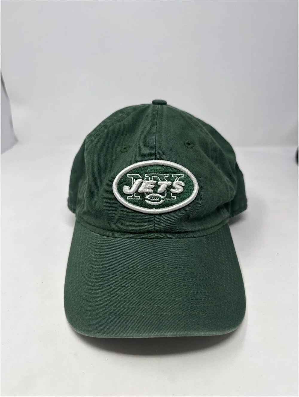 Reebok New York Jets NFL Infield Hat Cap Green